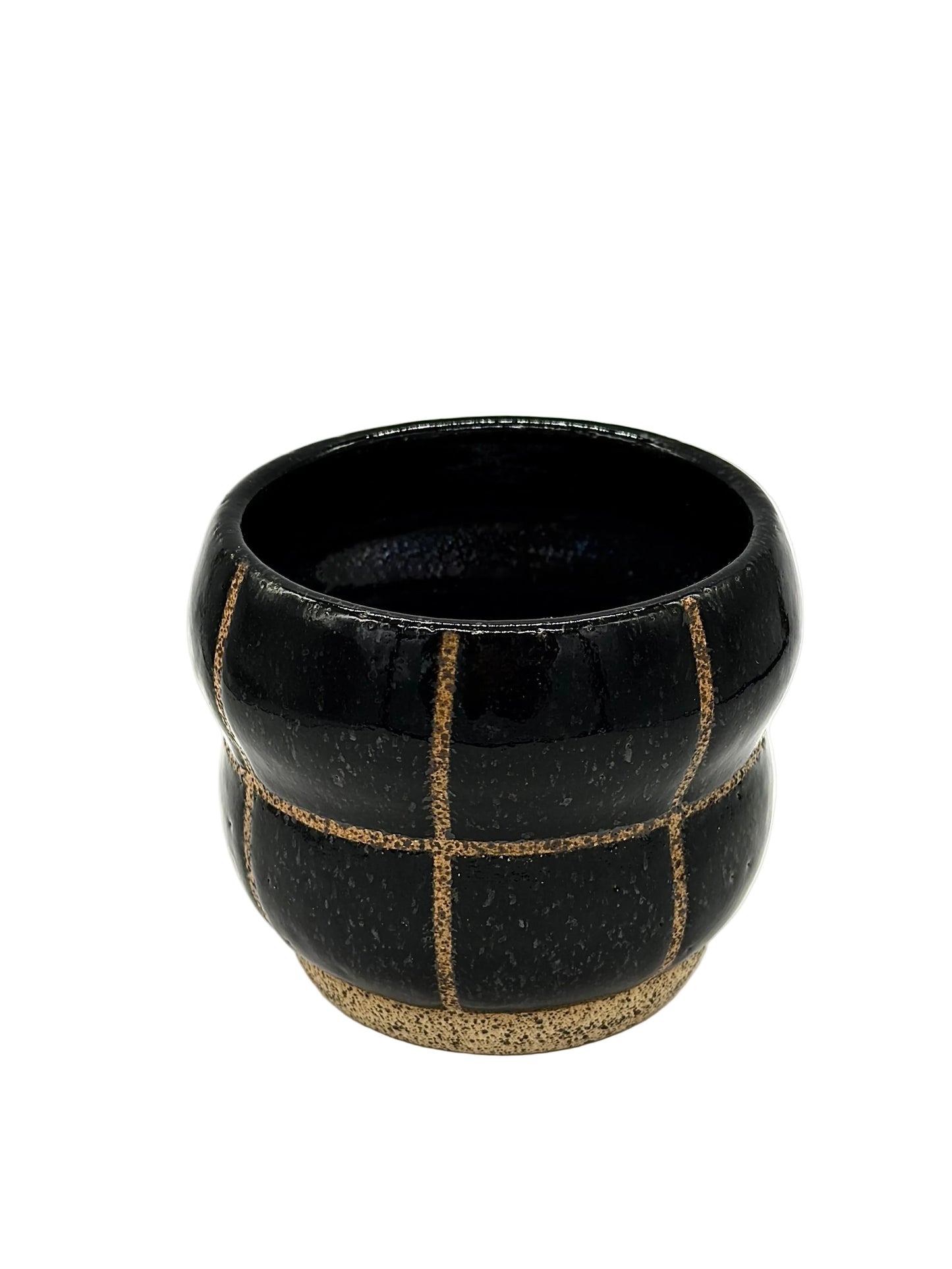 Night & Earth Grid Mug