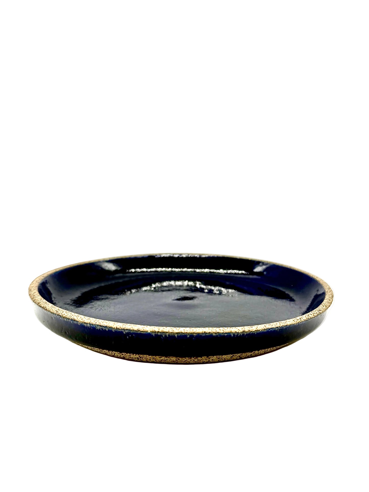 Deep Midnight Speckle Plate