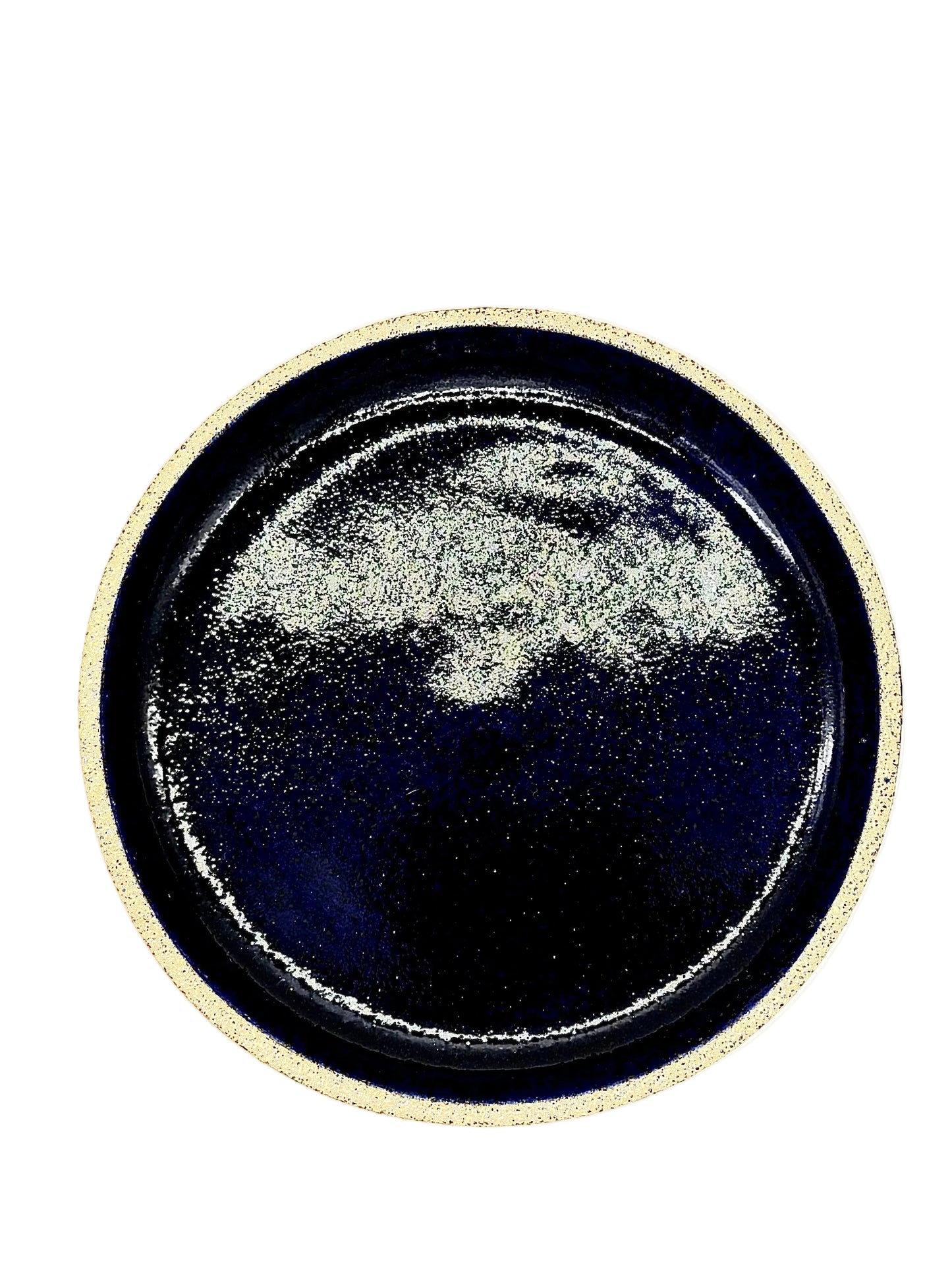 Deep Midnight Speckle Plate
