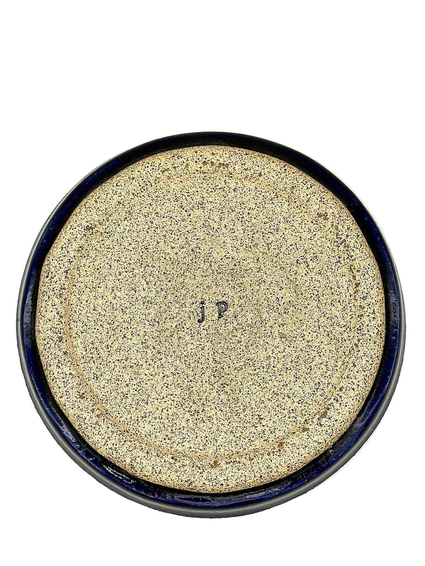 Deep Midnight Speckle Plate