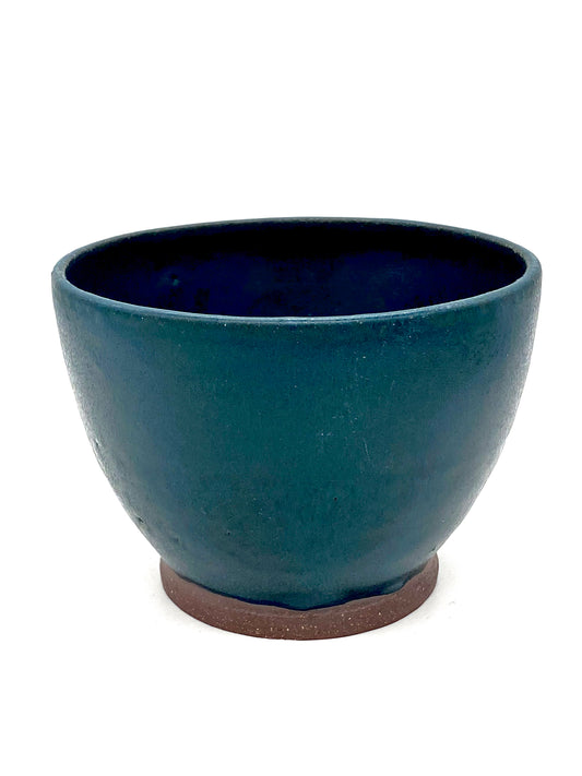 Turquoise Succulent Planter