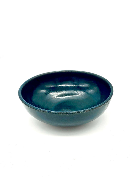 Midnight Matte Banchan Bowl