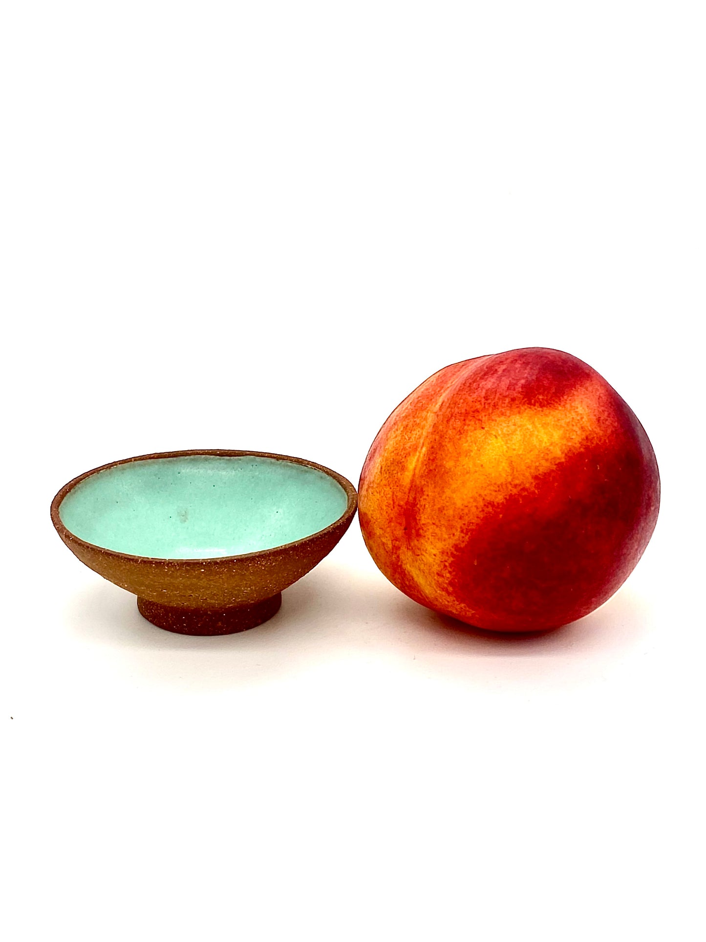 Matte Seaglass Small Condiment Bowl