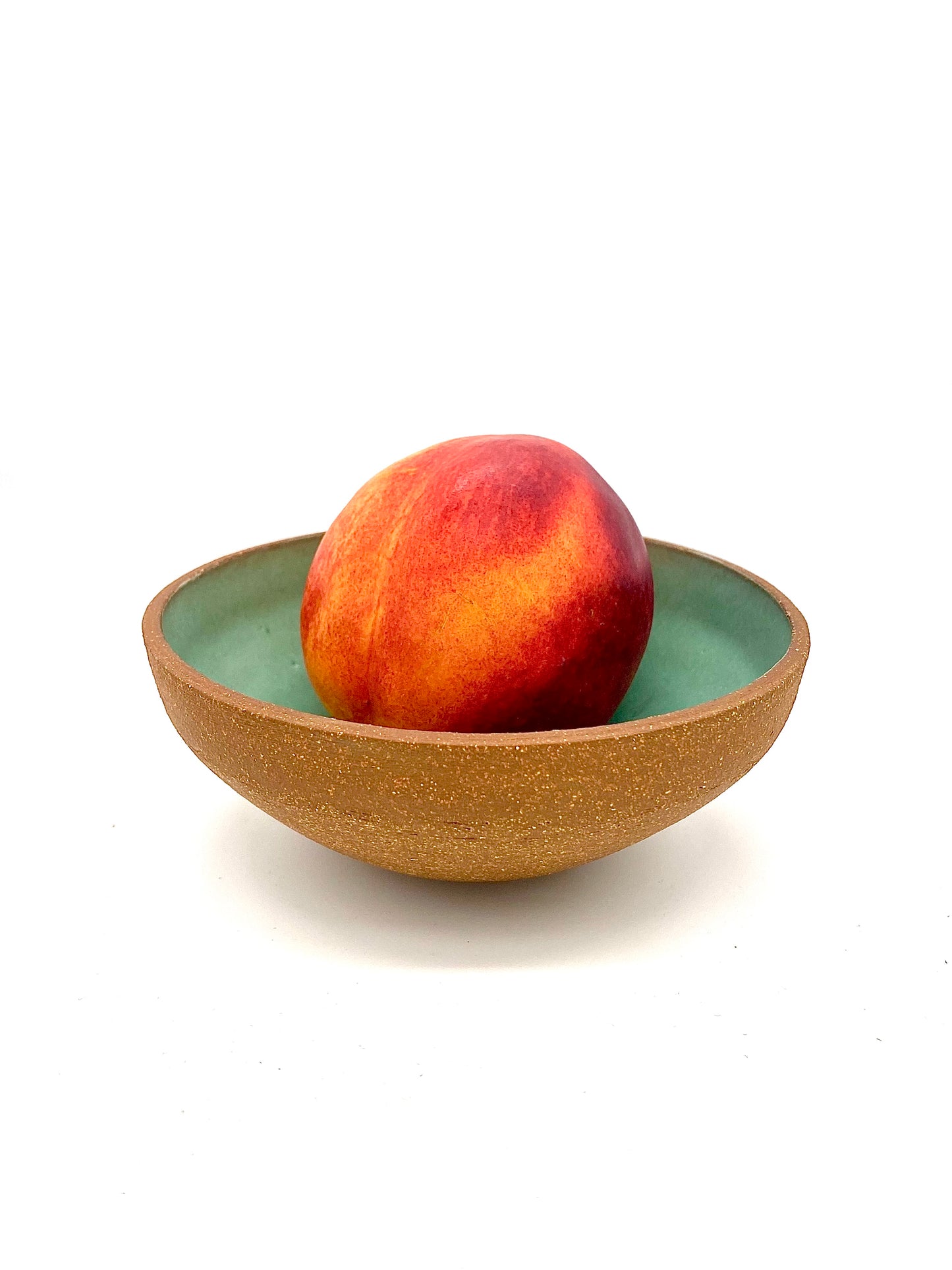 Matte Seaglass Medium Bowl