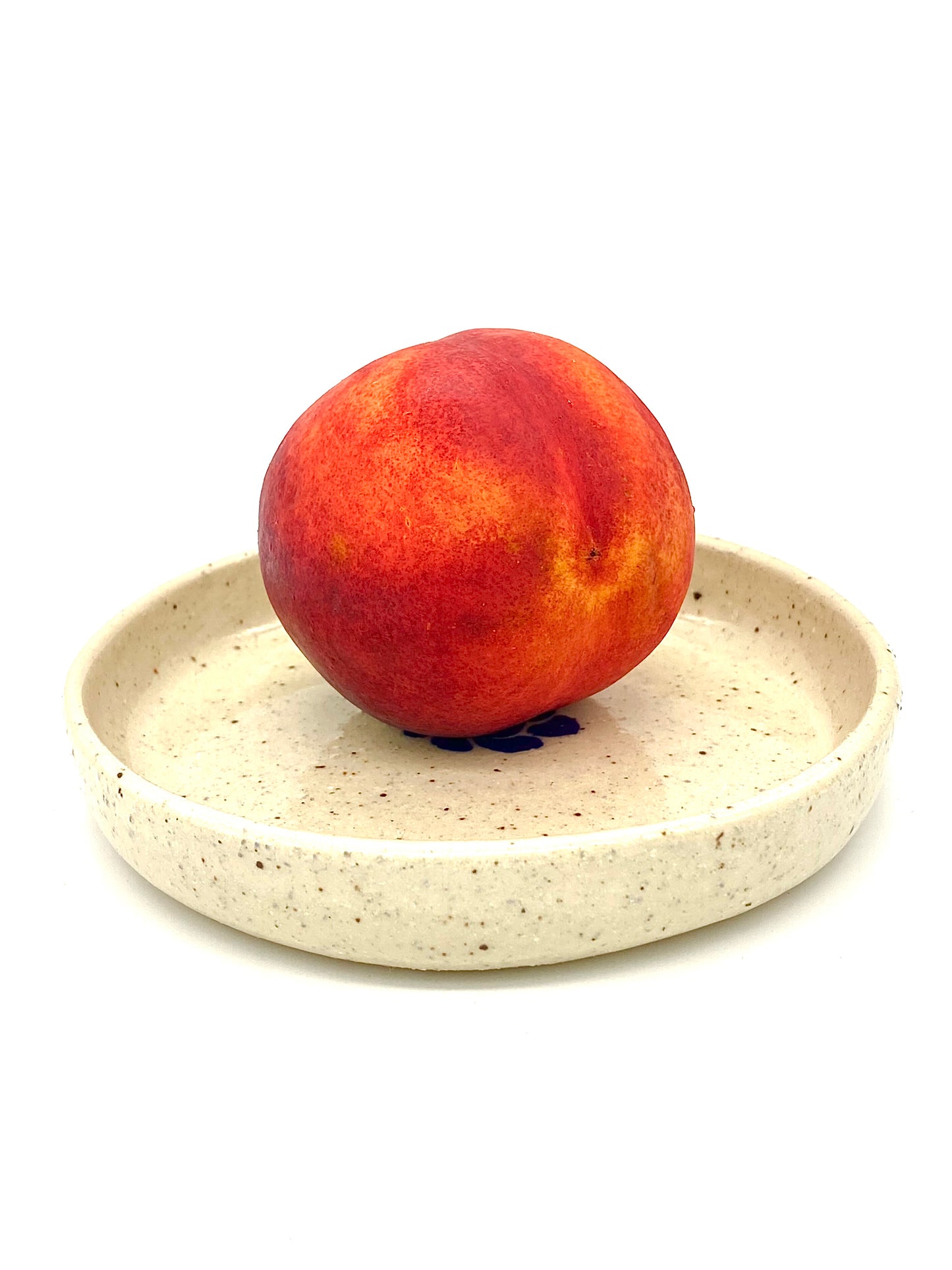 Blue Rose Dish - Small