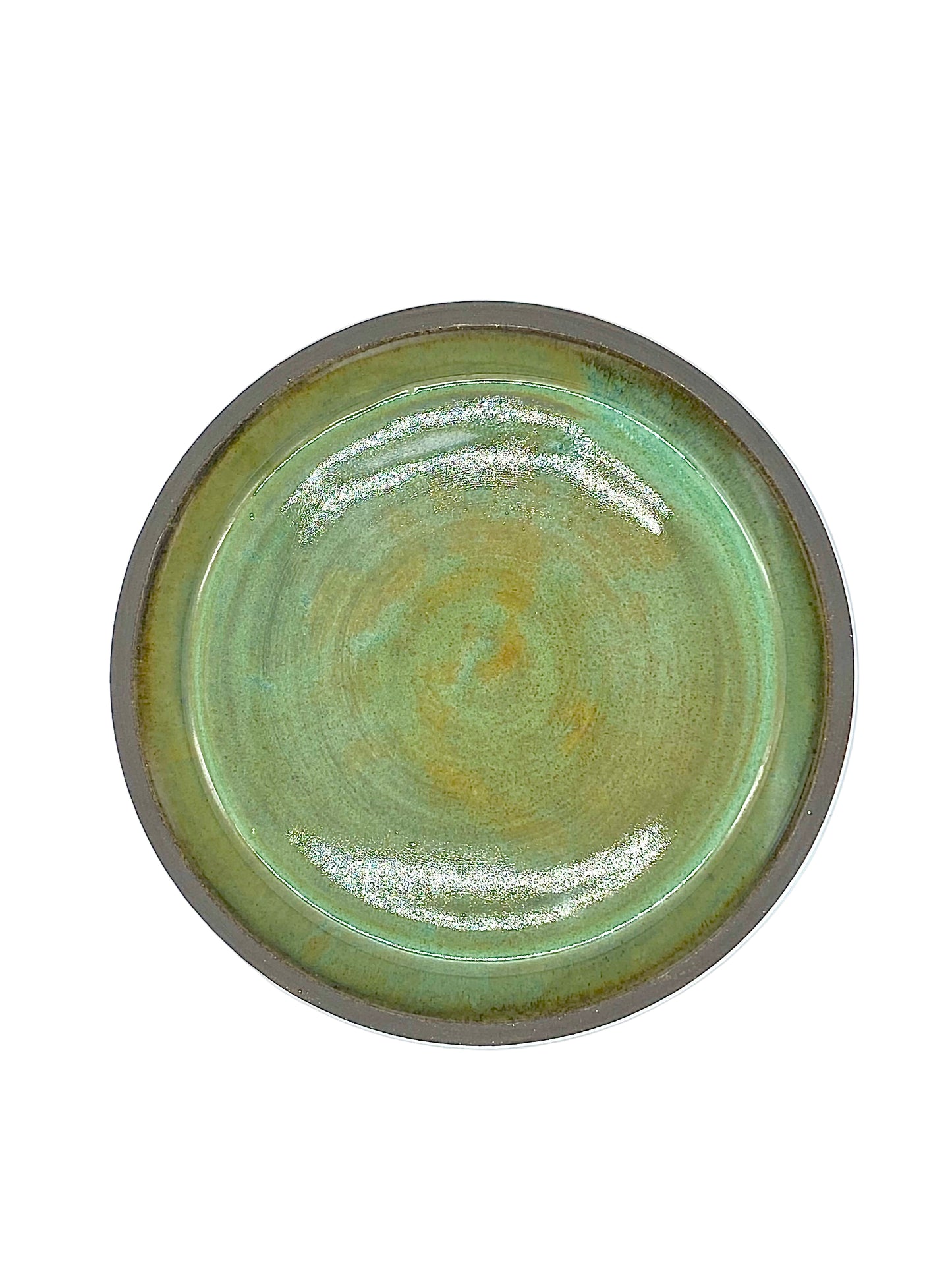 Mossy Jade Plate